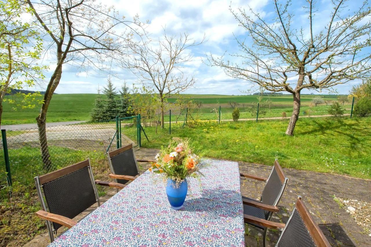 Appartement Iris-Ferien Mit Hund à Walsdorf  Extérieur photo
